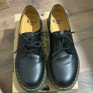 Doc Martens 1461 Smooth Black